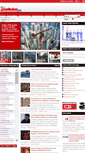Mobile Screenshot of infrastructure21.com